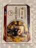 2021 PANINI ABSOLUTE JUJU SMITH SCHUSTER ABSOLUTE BURNERS AUTHENTIC GAME WORN JERSEY