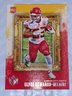2020 PANINI CHRONICLES GRIDIRON KINGS CLYDE EDWARDS HELAIRE ROOKIE CARD