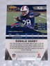 2015 PANINI ROOKIES AND STARS RONALD DARBY AUTOGRAPHED ROOKIE CARD