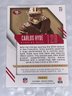 RARE 25/25!!  2016 PANINI ABSOLUTE CARLOS HYDE AUTHENTIC GAME WORN JERSEY