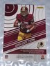 17/75!!  2016 PANINI CLEAR VISION JOSH DOCTSON RPA ROOKIE AUTOGRAPHED AUTHENTIC GAME WORN JERSEY RC