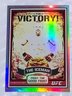 2010 LIMITED EDITION TOPPS VICTORY INSERT OF CHUCK LIDDELL ICEMAN FIGHT THE GOOD FIGHT