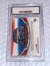 2006 PP COLLECTORS GREG BIFFLE MS 15 MAKING THE SHOW GRADED GEM MINT 10