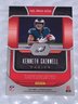 2021 PANINI PLAYBOOK KENNETH GAINWELL AUTHENTIC GAME WORN JERSEY ROOKIE CARD