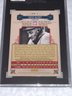 9/299!!  2012 PANINI COOPERSTOWN HONUS WAGNER CRYSTAL COLLECTION GRADED SGC MINT 9