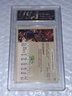 ERROR CARD - 1993 CLASSIC DRAFT PICKS ANFERNEE HARDAWAY ROOKIE CARD GRADED MINT 9
