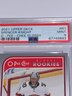 2021 UPPER DECK SPENCER KNIGHT O-PEE-CHEE GLOSSY ROOKIE CARD GRADED PSA MINT 9