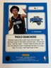 2022-23 PANINI CONTENDERS #1 PAOLO BANCHERO LOTTERY TICKET ROOKIE CARD INSERT