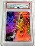 62/199!! 2019 PANINI ILLUSIONS LEBRON JAMES TROPHY COLLECTION RUBY GRADED PSA MINT 9