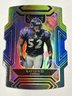 2021 PANINI SELECT CLUB LEVEL RAY LEWIS DIE CUT SP PRIZM