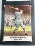 AUTHENTIC 1961 GOLDEN PRESS #7 ROGERS HORNSBY GRADED SGC VERY GOOD  3.5