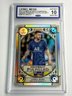 2021-22 TOPPS CHROME MERLIN UEFA CHAMPIONS LEAGUE LIONEL MESSI PROPHECY FULFILLED GRADED CCG GEM MINT 10