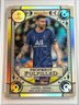 2021-22 TOPPS CHROME MERLIN UEFA CHAMPIONS LEAGUE LIONEL MESSI PROPHECY FULFILLED GRADED CCG GEM MINT 10