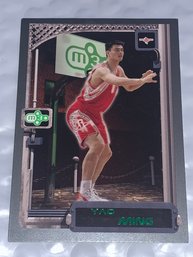 2004 TOPPS YAO MING M3 ROOKIE CARD
