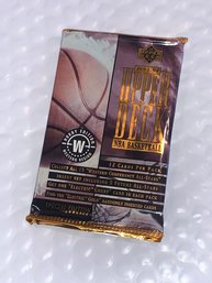 1993-94 UPPER DECK NBA BASKETBALL HOBBY EDITION CARDS PACK