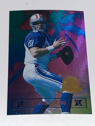 PRESIDENTS RESERVE /7500 1996 COLLECTORS EDGE STEVE YOUNG