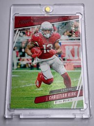 1/1!! ONE OF ONE 2020 PANINI PRESTIGE #49 CHRISTIAN KIRK XTRA POINTS COLOR MATCH AUTHENTIC 1/1!!