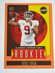 59/199!! 2023 PANINI LEGACY #151 BRYCE YOUNG DRAFT GOLD FOIL SP ROOKIE CARD