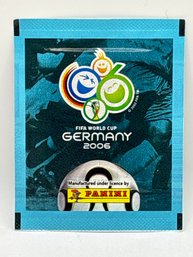 RARE 2006 PANINI STICKER FIFA WORLD CUP GERMANY  PACK