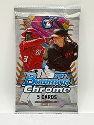 2023 BOWMAN CHROME EXCLUSIVE MAJOR LEAGUE BASEBALL PACK