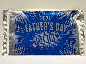 2021 PANINI FATHERS DAY PACK