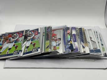 50  TODD GURLEY ROOKIE PRIZM SP LOT