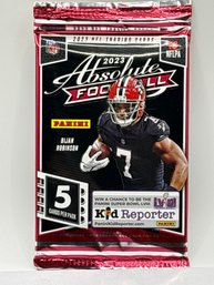 2023 PANINI ABSOLUTE NFL PACK