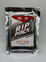 HOBBY BOX EXCLUSIVE JERSEY FUSION RIP PACK