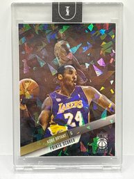 23/47 2023 GENERATION NEXT ENCASED KOBE BRYANT ALL-TIME LEADERS CRACKED ICE GENERATION NEXT CARD