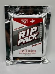 HOBBY BOX EXCLUSIVE JERSEY FUSION RIP PACK