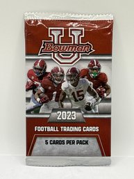 2023 BOWMAN UNIVERSITY FOOTBALL PACK