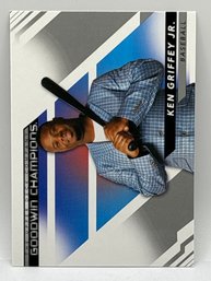 2022 UPPER DECK GOODWIN CHAMPIONS #80 KEN GRIFFEY JR