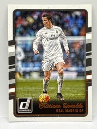 2016-17 PANINI DONRUSS #138 CRISTIANO RONALDO