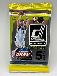 2021-22 PANINI DONRUSS BASKETBALL PACK