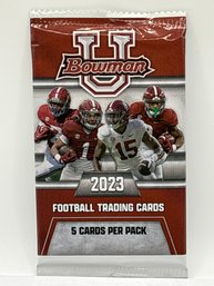 2023 BOWMAN UNIVERSITY FOOTBALL PACK