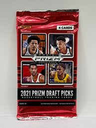 2021 PANINI PRIZM DRAFT PICKS BASKETBALL PACK