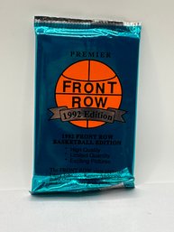 1992 PREMIER FRONT ROW BASKETBALL EDITION PACK