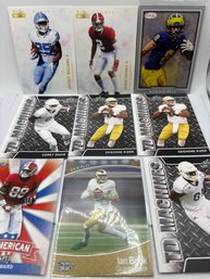 NFL ROOKIE SUPERSTARS SP LOT