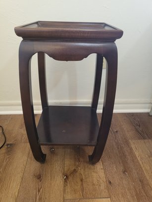 Asian Styled Small Table