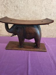 Elephant Foot Stool