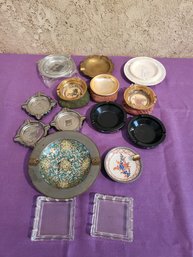 Vintage Ashtrays