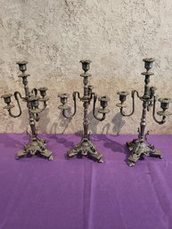 Candelabra Extrodineir