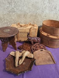 Wood Goods