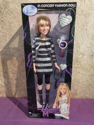 Hannah Montana Concert Doll