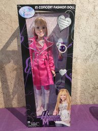 Hannah Montana Fashion Doll