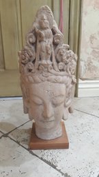 Guan Yin Buddhist Bust