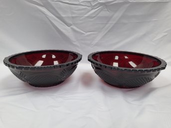 Centennial Edition Avon Bowls