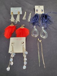 Dangle Earrings