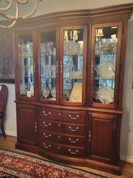 Thomasville China Cabinet