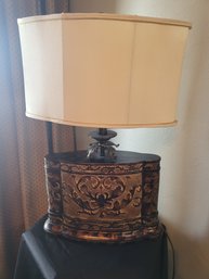 Ornate Table Lamp